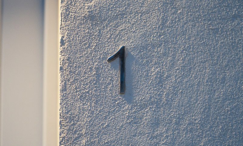 Camera Numero 1 San Giuseppe Relais Maratea